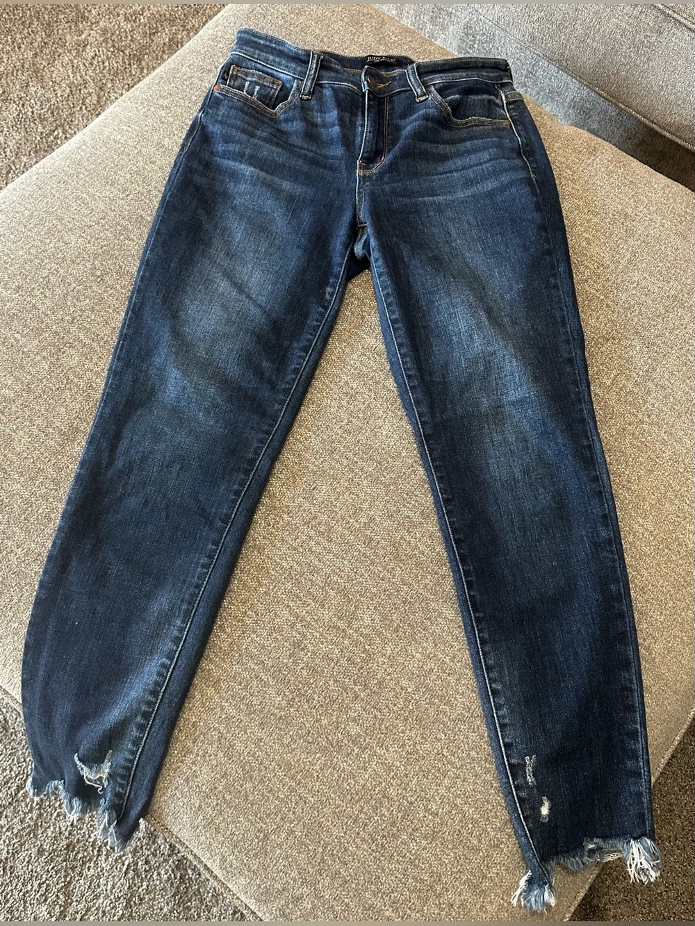 Judy Blue Jeans Women’s Size 3/26 Slim Fit